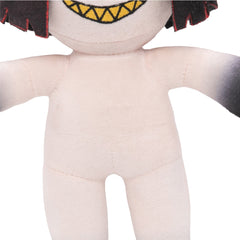 Hazbin Hotel Alastor Cosplay Plüschtiere Cartoon weiche Plüschpuppen Maskottchen Geburtstag Geschenk