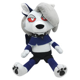 Hazbin Hotel Helluva Boss Cosplay Plüschtiere Cartoon weiche Plüschpuppen Maskottchen Geburtstag Weihnachtsgeschenke