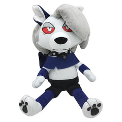 Hazbin Hotel Helluva Boss Cosplay Plüschtiere Cartoon weiche Plüschpuppen Maskottchen Geburtstag Weihnachtsgeschenke