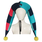 Helluva Boss Fizzarolli Cosplay Hut Halloween Karneval Kostüm Zubehör