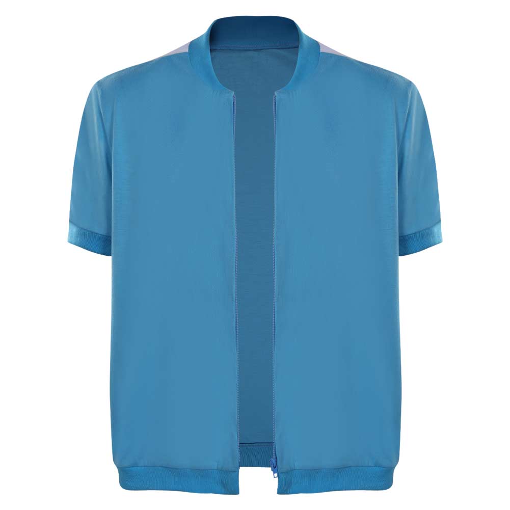 Herren blau Cosplay Kostüm Kostüme Halloween Karneval Anzug cos halloween produkte