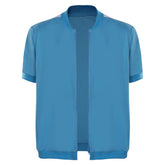 Herren blau Cosplay Kostüm Kostüme Halloween Karneval Anzug cos halloween produkte