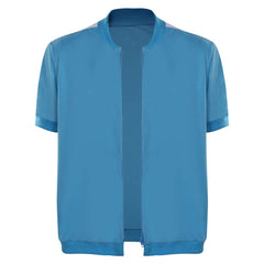 Herren blau Cosplay Kostüm Kostüme Halloween Karneval Anzug cos halloween produkte