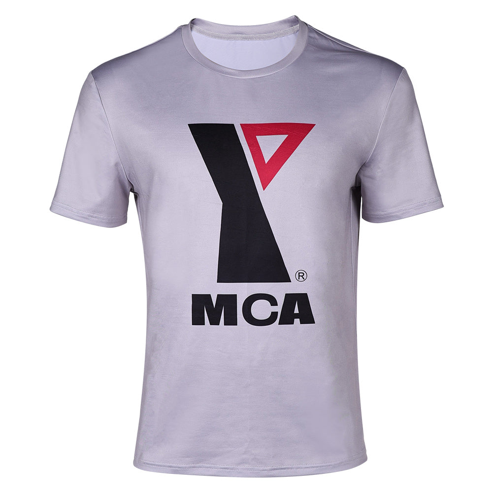 Herren Cosplay Kostüm Outfits Halloween Karneval Anzug cos Trevor Ghostbusters