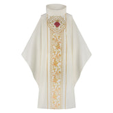 Herren Mönch Cosplay Robe Kostüm Outfits Halloween Karneval Anzug