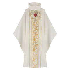 Herren Mönch Cosplay Robe Kostüm Outfits Halloween Karneval Anzug