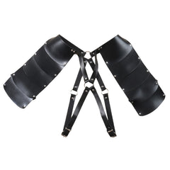 Herren Ritter Cosplay Mittelalter Kostüm Outfits Halloween Karneval Anzug