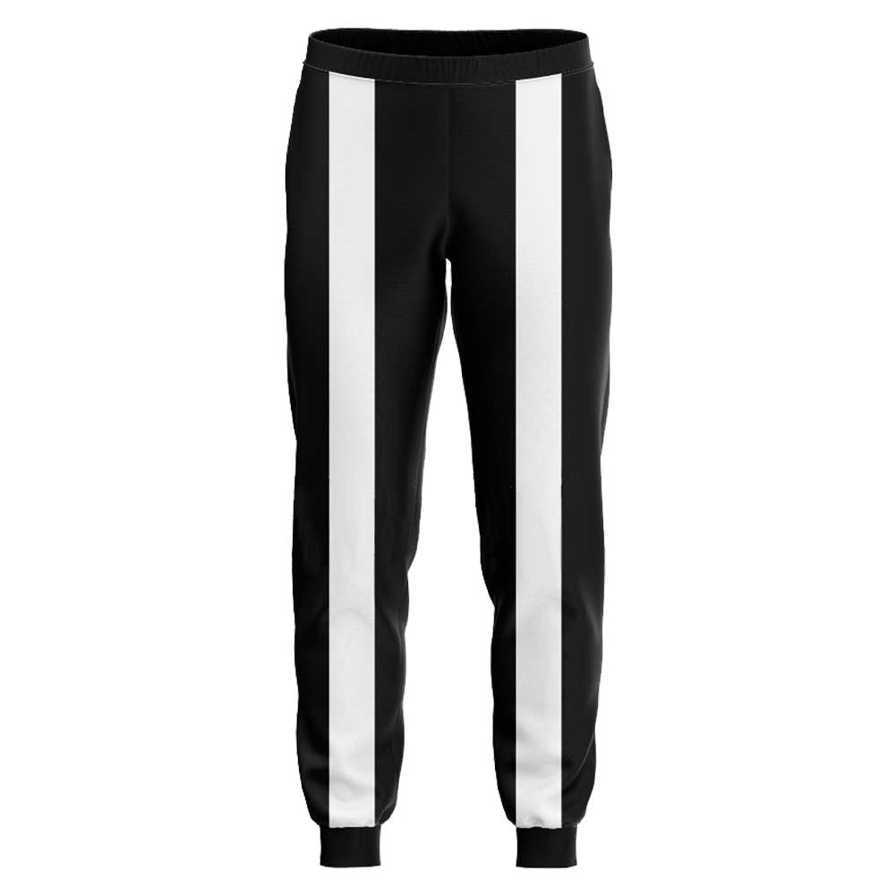 Herren Undertale Sans Cosplay Hose Druck Jogger Hose Sweatpants Jogger Fitness