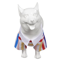 Hundekleidung Haustier Cosplay Kostüm Halloween Karneval Party Anzug für Hunde Katze