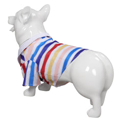 Hundekleidung Haustier Cosplay Kostüm Halloween Karneval Party Anzug für Hunde Katze