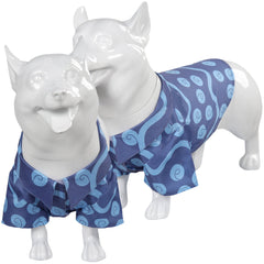 Hundekleidung Haustier Cosplay Kostüm Outfits Halloween Karneval Anzug