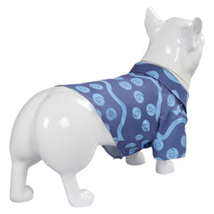 Hundekleidung Haustier Cosplay Kostüm Outfits Halloween Karneval Anzug