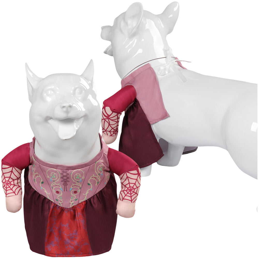 Hundekleidung Haustier Cosplay Kostüm Outfits Halloween Karneval Party Anzug