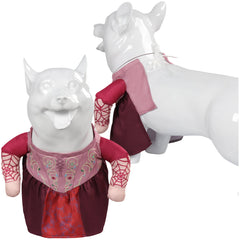 Hundekleidung Haustier Cosplay Kostüm Outfits Halloween Karneval Party Anzug