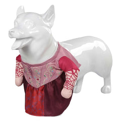 Hundekleidung Haustier Cosplay Kostüm Outfits Halloween Karneval Party Anzug