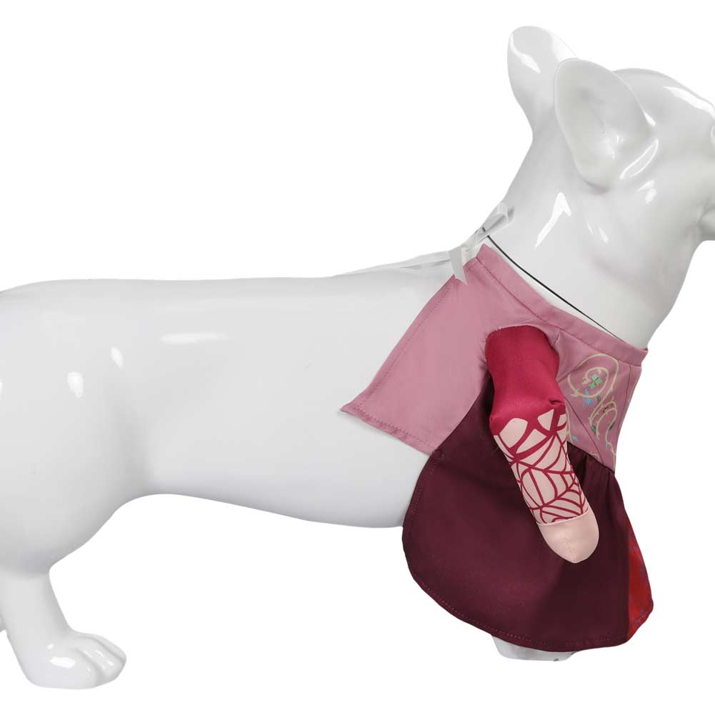 Hundekleidung Haustier Cosplay Kostüm Outfits Halloween Karneval Party Anzug