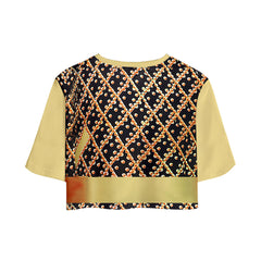 Kinder Amber Cosplay Kostüm Outfits Halloween Karneval Verkleidung Anzug