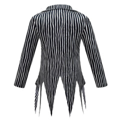 Kinder Jack Cosplay Kostüm Outfits Halloween Karneval Anzug