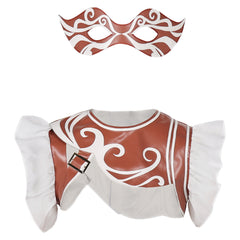 Kinder Kitty Kostüm Outfits Halloween Karneval Anzug Urlaub verkleiden sich Auge Maske Kitty