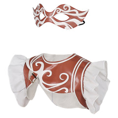 Kinder Kitty Kostüm Outfits Halloween Karneval Anzug Urlaub verkleiden sich Auge Maske Kitty