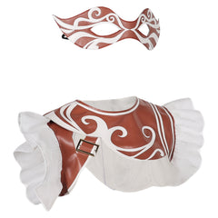 Kinder Kitty Kostüm Outfits Halloween Karneval Anzug Urlaub verkleiden sich Auge Maske Kitty