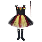 Kinder Mädchen Academic TUTU Kleid Rock JK Socken Cosplay Halloween Karneval Kostüm Zubehör