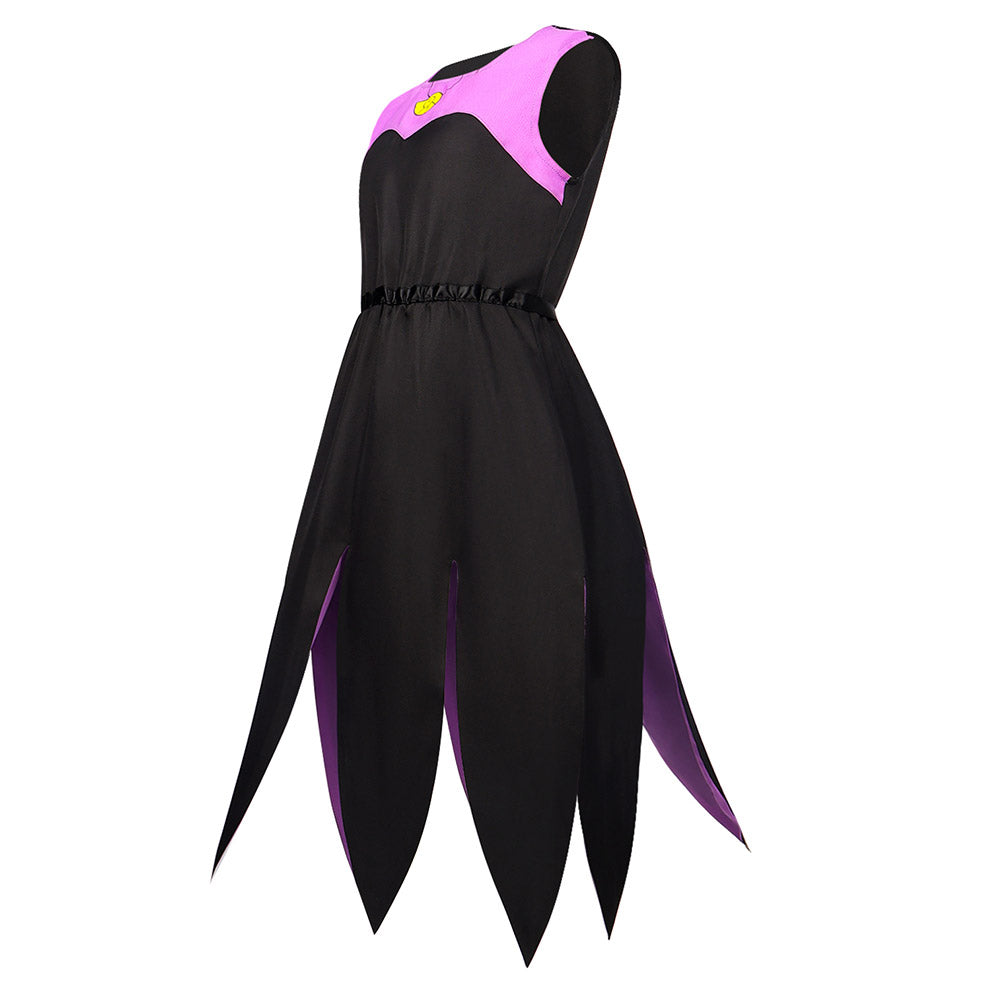 Kinder Mädchen Kleid Cosplay Kostüm Outfits Halloween Karneval Anzug