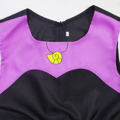 Kinder Mädchen Kleid Cosplay Kostüm Outfits Halloween Karneval Anzug