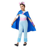 Kinder Mädchen Kostüm Outfits Halloween Karneval Anzug