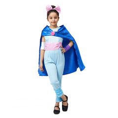 Kinder Mädchen Kostüm Outfits Halloween Karneval Anzug