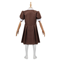 Kinder Mädchen Sophie Cosplay Die Nonne Uniform Cosplay Kostüm Outfits