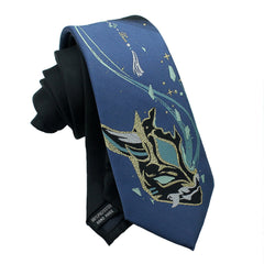 Krawatte Halloween Karneval Party Kostüm Zubehör