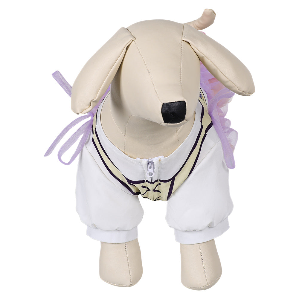 Lucy Gray Baird Hund Haustier The Hunger Game Cosplay Kostüm Outfits Halloween Karneval Anzug