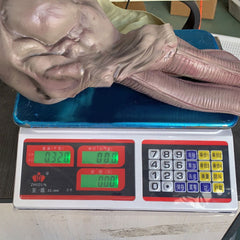 Maske Cosplay Latex Masken Helm Maskerade Halloween Party Kostüm Requisiten