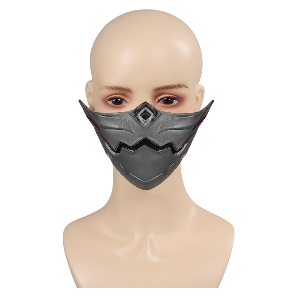 Maske Latex Masken Helm Maskerade Halloween Party Kostüm Requisiten