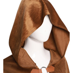 Mittelalterlicher Retro Umhang Cosplay Kostüm Outfits Halloween Karneval Anzug