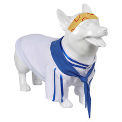 One Piece Kostüm Outfits Hund Kleidung Koby cos Haustier Anime