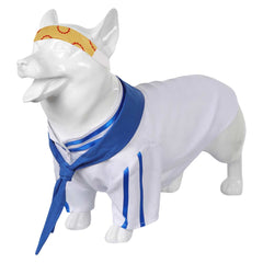 One Piece Kostüm Outfits Hund Kleidung Koby cos Haustier Anime