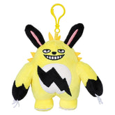 Palworld Grizzbolt Plüschtiere Cartoon weiche Plüschpuppen Maskottchen Geburtstag Weihnachtsgeschenk