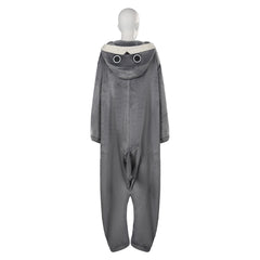 Plüsch Pyjama Cosplay Kostüm Outfits Halloween Karneval Anzug