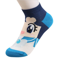 Sailor Moon 6 Paar Socken Zubehör Geschenke Anime