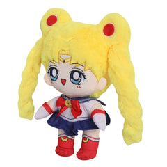 Sailor Moon Tsukino Usagi Plüschtiere Cartoon weiche Plüschpuppen Maskottchen Geburtstag Weihnachtsgeschenk Anime