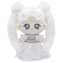 Saior Moon Queen Serenity Plüschtiere Cartoon weiche Plüschpuppen Maskottchen Geburtstag Weihnachtsgeschenk Anime