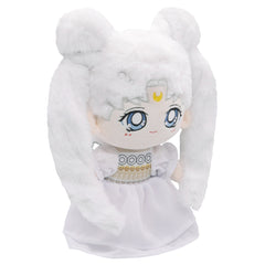 Saior Moon Queen Serenity Plüschtiere Cartoon weiche Plüschpuppen Maskottchen Geburtstag Weihnachtsgeschenk Anime