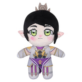 Shadowheart Cosplay Plush Toys Cartoon Soft Stuffed Dolls Mascot Birthday Xmas Gift