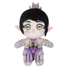 Shadowheart Cosplay Plush Toys Cartoon Soft Stuffed Dolls Mascot Birthday Xmas Gift