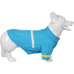 Stranger Things Eleven Hundekleidung Haustier Cosplay Kostüm Outfits cosplay