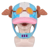 Tony Chopper One Piece Cosplay Kostüm Outfits Halloween Karneval Anzug Hut