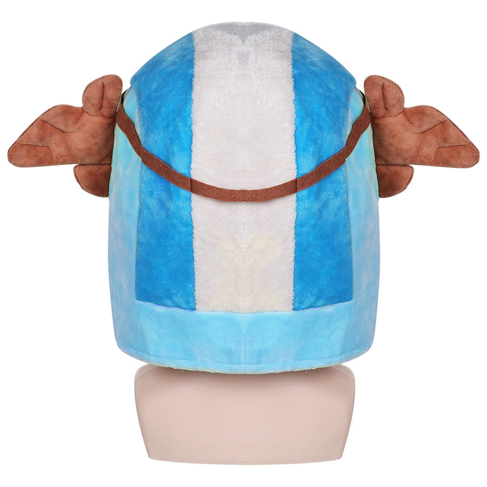 Tony Chopper One Piece Cosplay Kostüm Outfits Halloween Karneval Anzug Hut