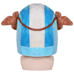 Tony Chopper One Piece Cosplay Kostüm Outfits Halloween Karneval Anzug Hut
